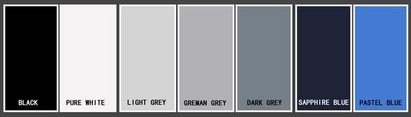 エポキシ樹脂色