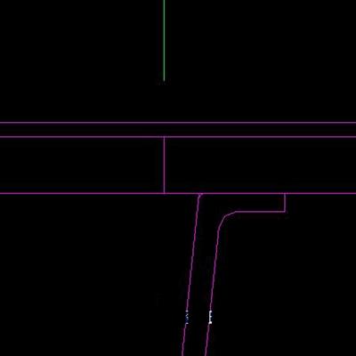 UNDERMOUNTのエポキシ樹脂流し