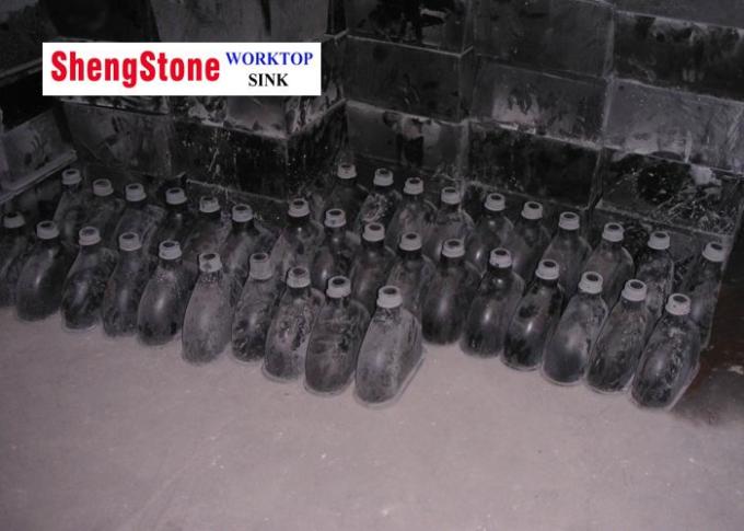 実験室のコップの流しのプロジェクト