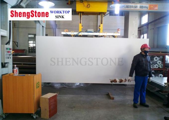 フェノール樹脂シートの工場