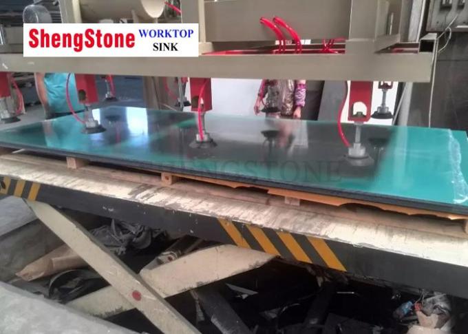 フェノール樹脂シートの工場