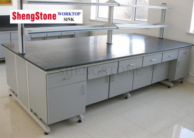 実験室のworktop